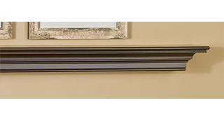 Premier Stanford Mantel Shelf